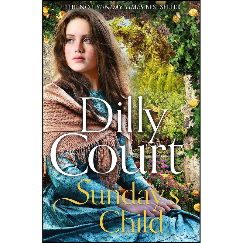 کتاب Sunday’s Child اثر Dilly Court انتشارات HarperCollins