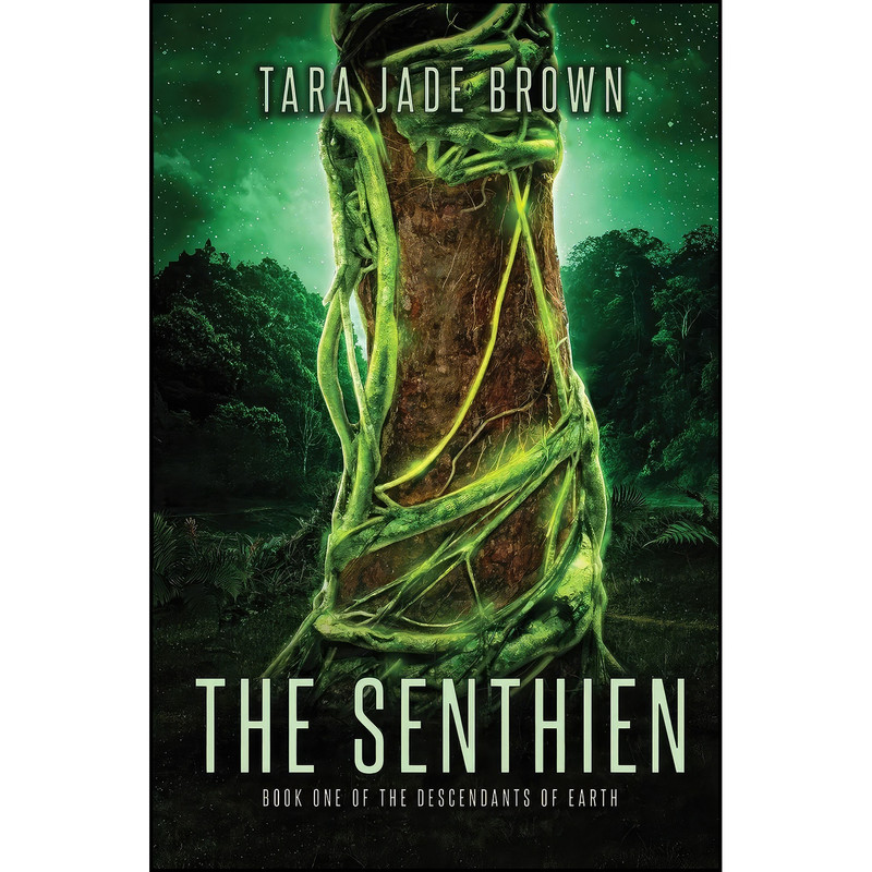 کتاب The Senthien اثر Tara Jade Brown انتشارات تازه ها