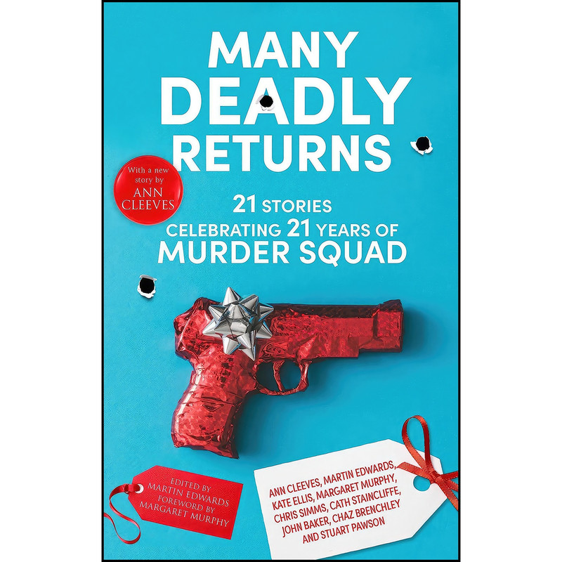 کتاب Many Deadly Returns اثر جمعي از نويسندگان انتشارات Severn House