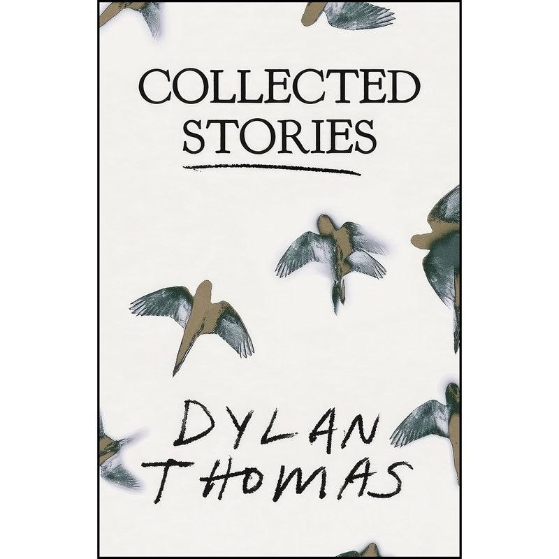 کتاب Collected Stories اثر Dylan Thomas انتشارات New Directions