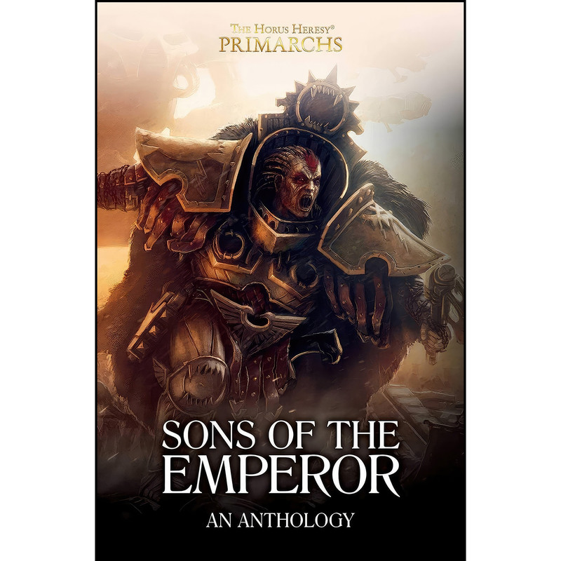 کتاب Sons of the Emperor اثر جمعي از نويسندگان انتشارات Games Workshop