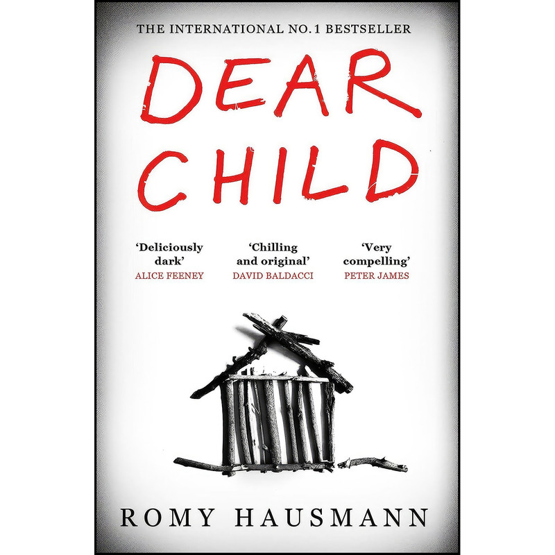 کتاب Dear Child اثر Romy Hausmann انتشارات Quercus