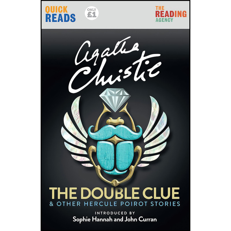 کتاب The Double Clue اثر Agatha Christie انتشارات تازه ها