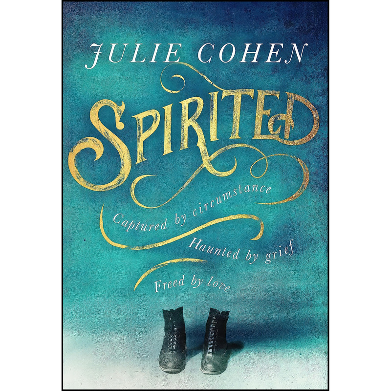 کتاب Spirited اثر Julie Cohen انتشارات تازه ها