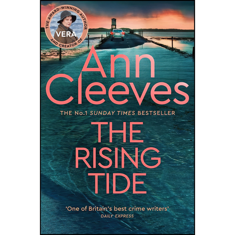 کتاب The Rising Tide اثر Ann Cleeves انتشارات Pan Macmillan