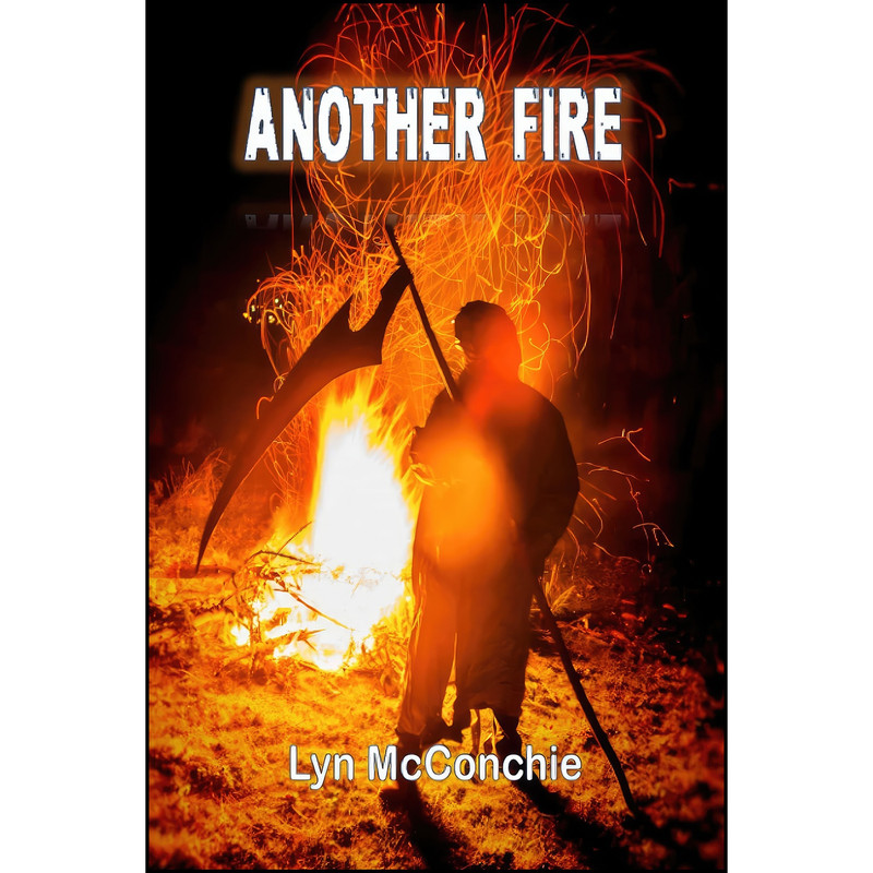 کتاب Another Fire اثر Lyn McConchie انتشارات تازه ها