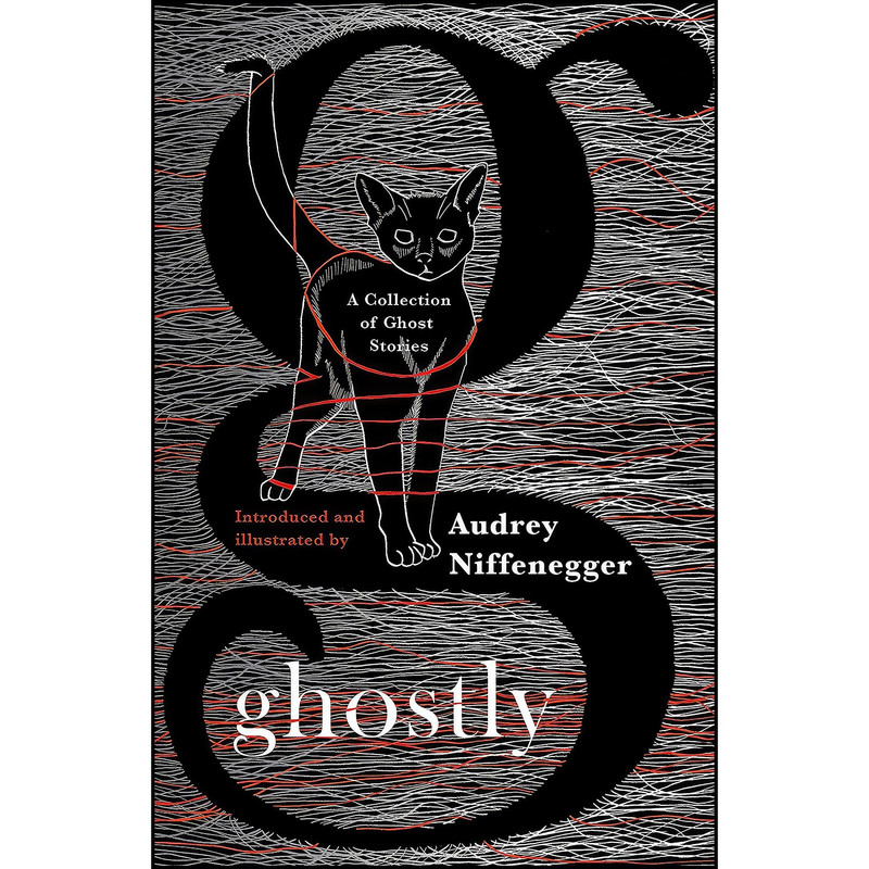 کتاب Ghostly اثر Audrey Niffenegger انتشارات Vintage Classics