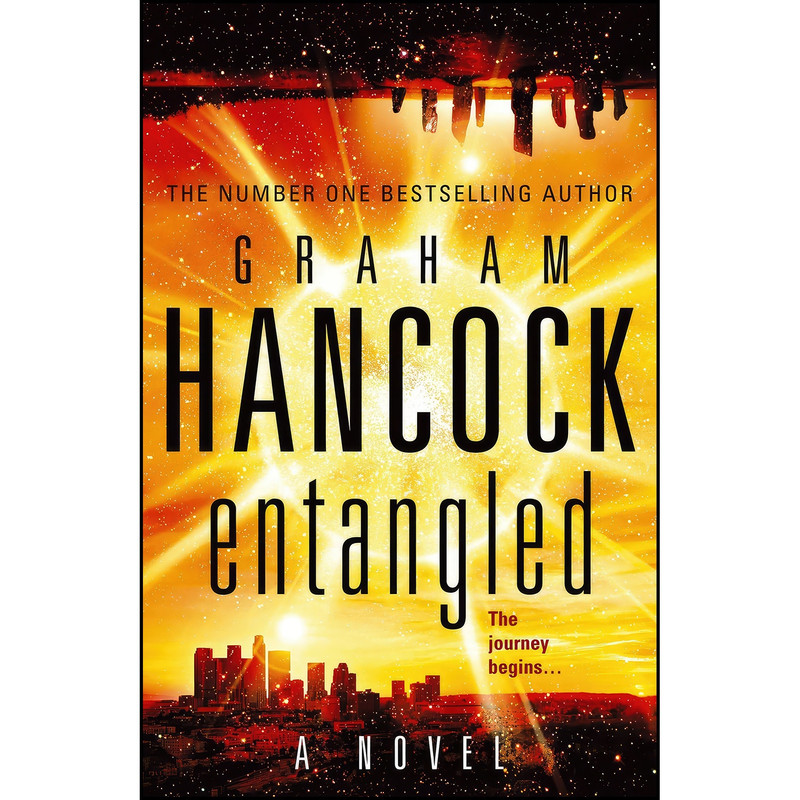 کتاب Entangled اثر Graham Hancock انتشارات Century
