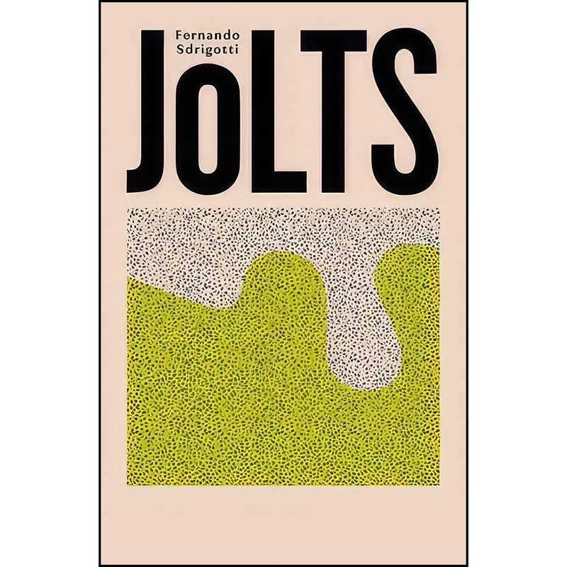 کتاب Jolts اثر Fernando Sdrigotti انتشارات تازه ها