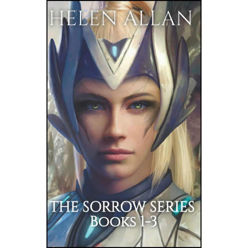 کتاب The Sorrow Anthology اثر Helen Allan انتشارات تازه ها
