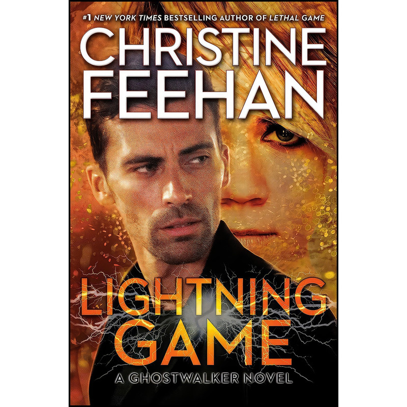 کتاب Lightning Game  اثر Christine Feehan انتشارات Berkley
