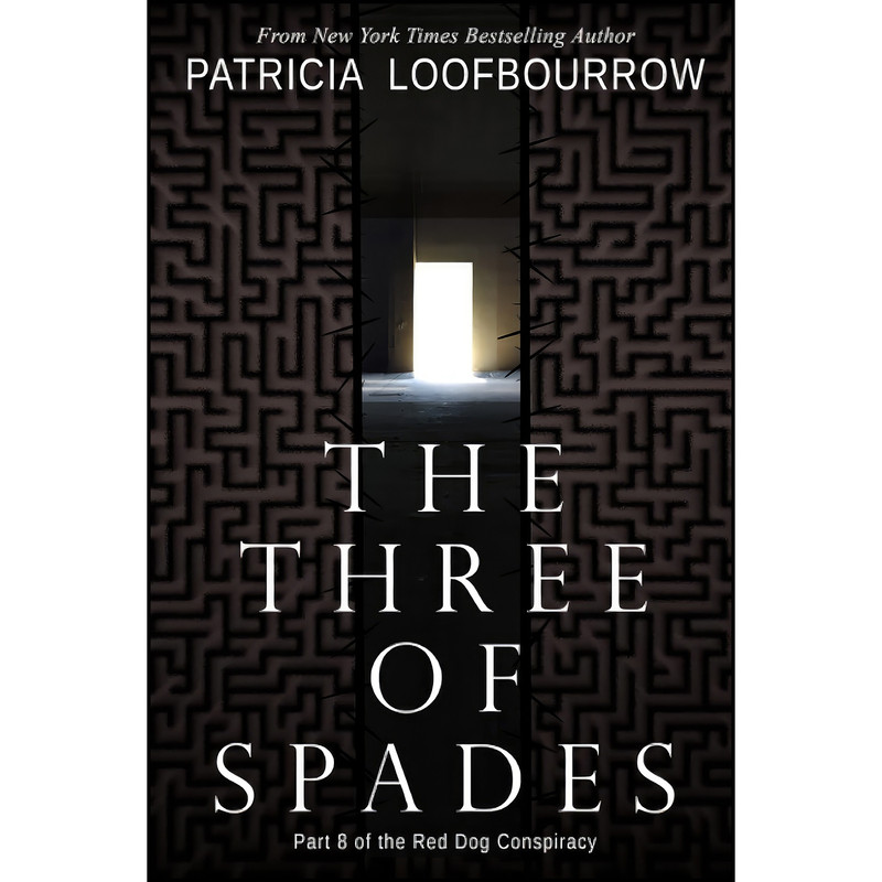 کتاب The Three of Spades اثر Patricia Loofbourrow انتشارات تازه ها