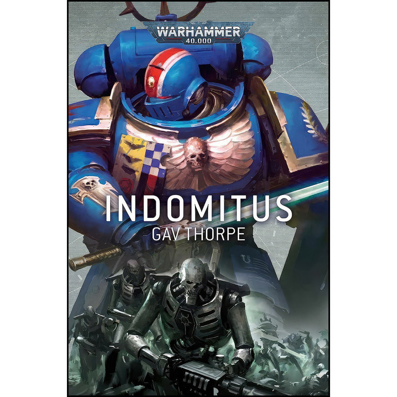 کتاب Indomitus  اثر Thorpe انتشارات Games Workshop