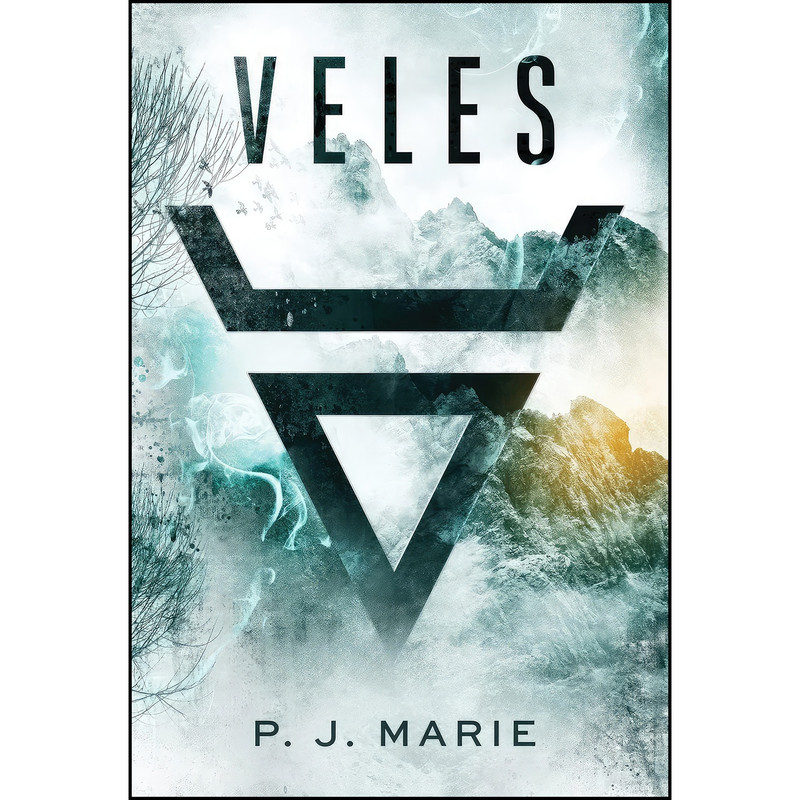 کتاب Veles اثر P. J. Marie انتشارات Anxious Bean Publishing