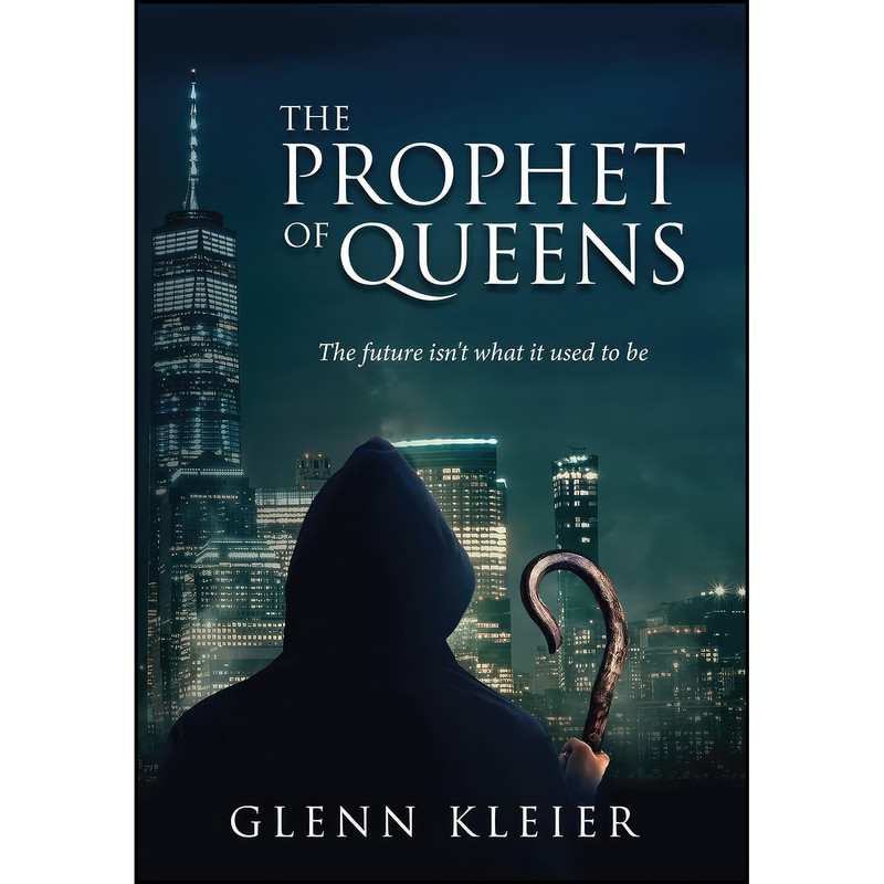 کتاب The Prophet of Queens اثر Glenn Kleier انتشارات Liberum Press/Bantamct