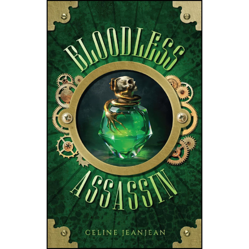 کتاب The Bloodless Assassin  اثر Celine Jeanjean انتشارات تازه ها
