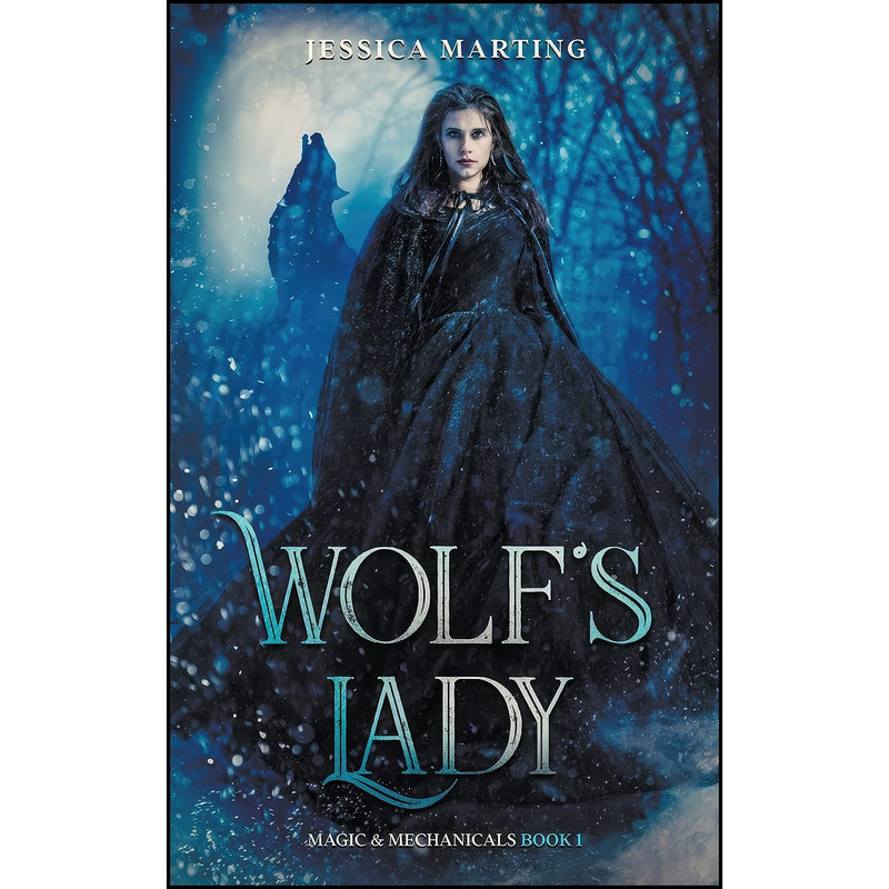 کتاب Wolfs Lady اثر Jessica Marting انتشارات Jessica Marting
