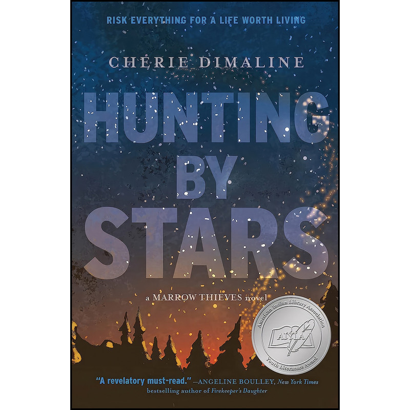 کتاب Hunting by Stars  اثر Cherie Dimaline انتشارات Harry N. Abrams