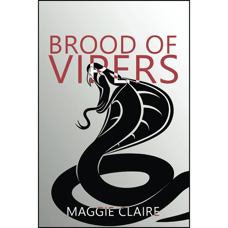 کتاب Brood of Vipers  اثر Maggie Claire انتشارات تازه ها