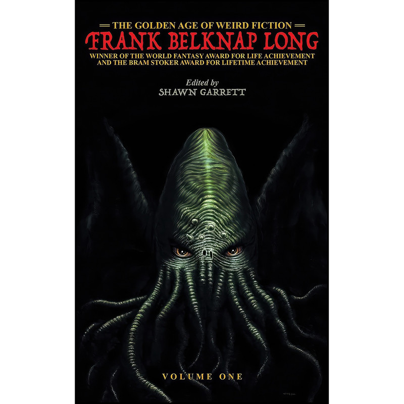 کتاب The Golden Age of Weird Fiction اثر جمعي از نويسندگان انتشارات Wildside Press