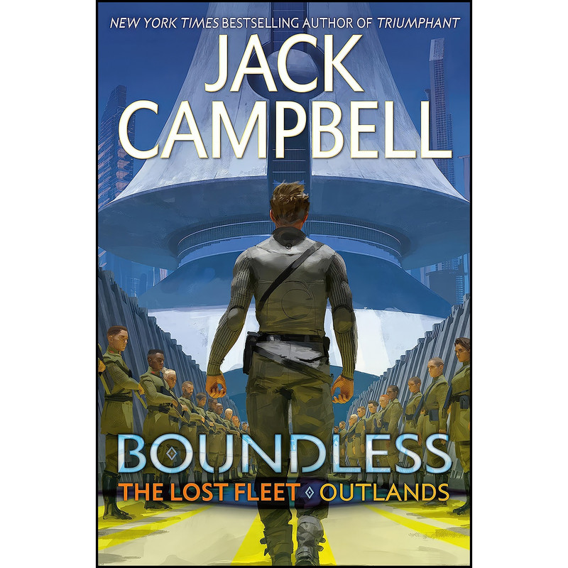کتاب Boundless  اثر Jack Campbell انتشارات Ace