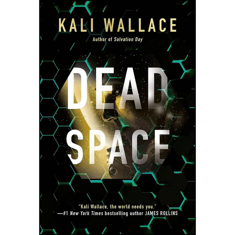 کتاب Dead Space اثر Kali Wallace انتشارات Berkley