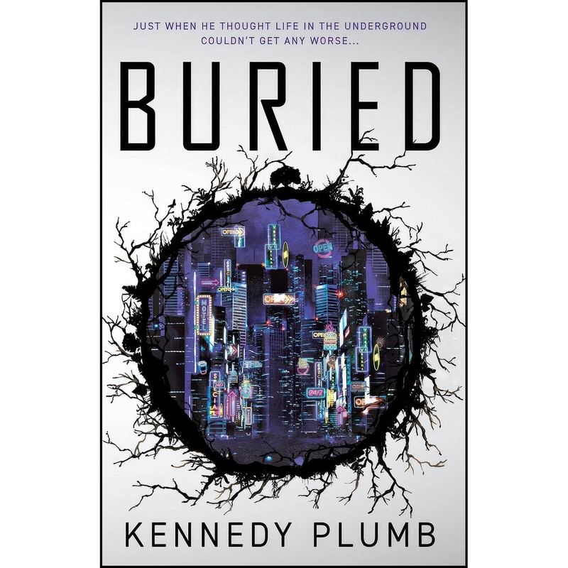 کتاب Buried اثر Kennedy Plumb انتشارات تازه ها