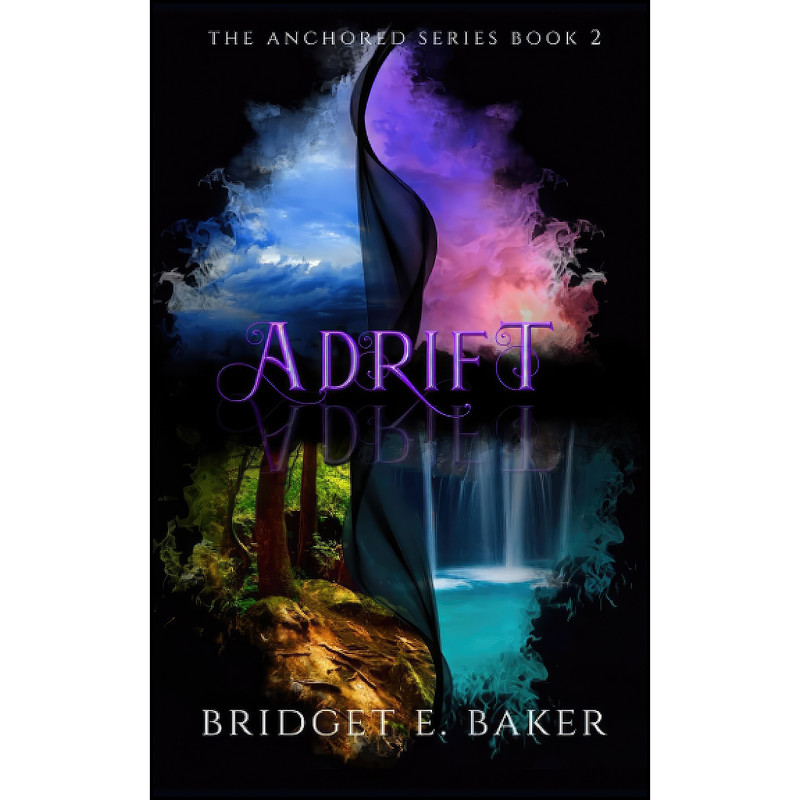 کتاب Adrift  اثر Bridget E. Baker انتشارات تازه ها
