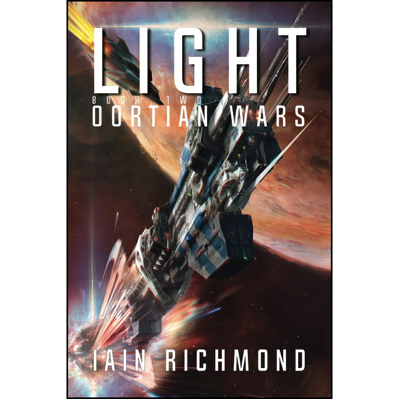 کتاب LIGHT اثر Iain Richmond انتشارات تازه ها