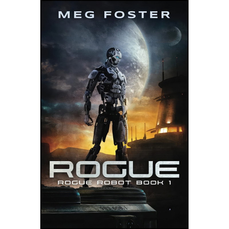 کتاب Rogue اثر Meg Foster انتشارات تازه ها