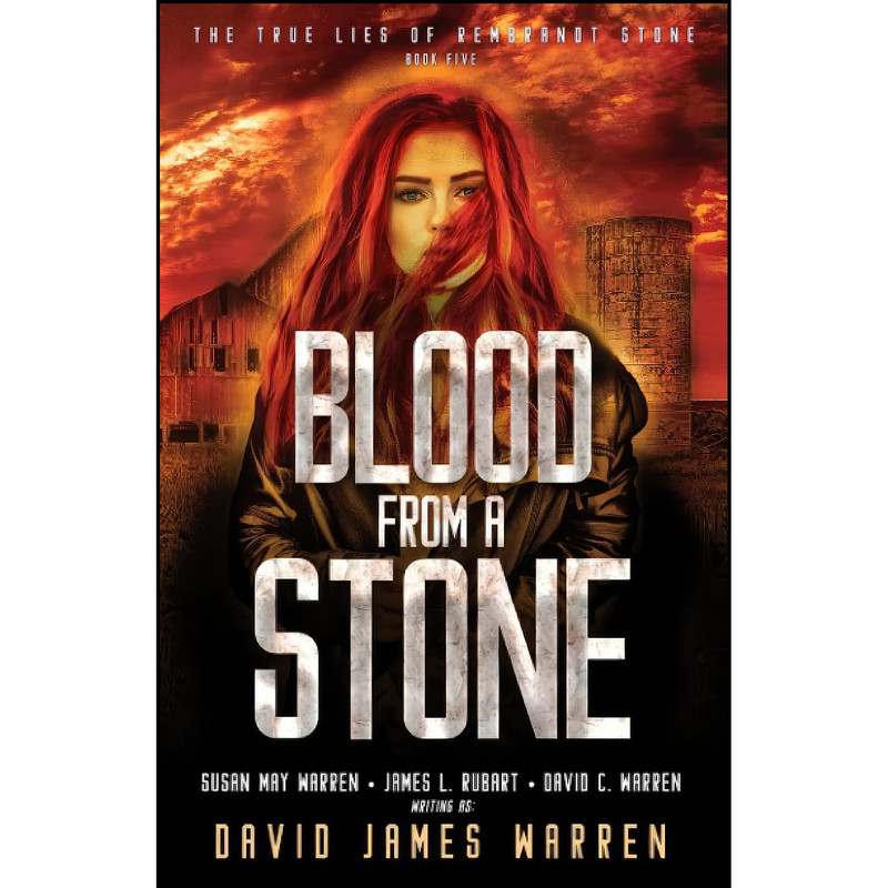 کتاب Blood From A Stone اثر جمعي از نويسندگان انتشارات تازه ها