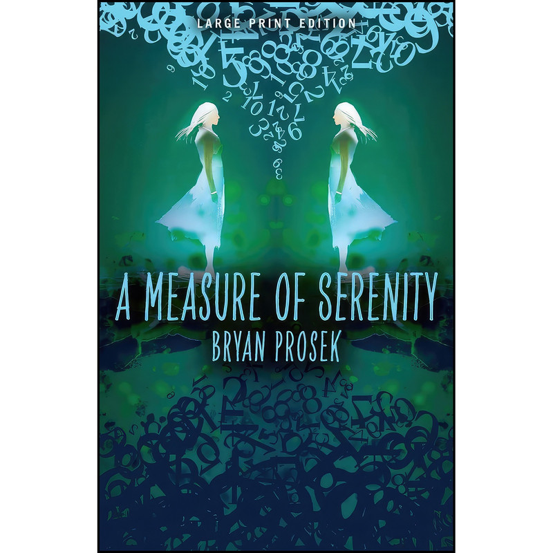 کتاب A Measure of Serenity اثر Bryan K. Prosek انتشارات CamCat Publishing