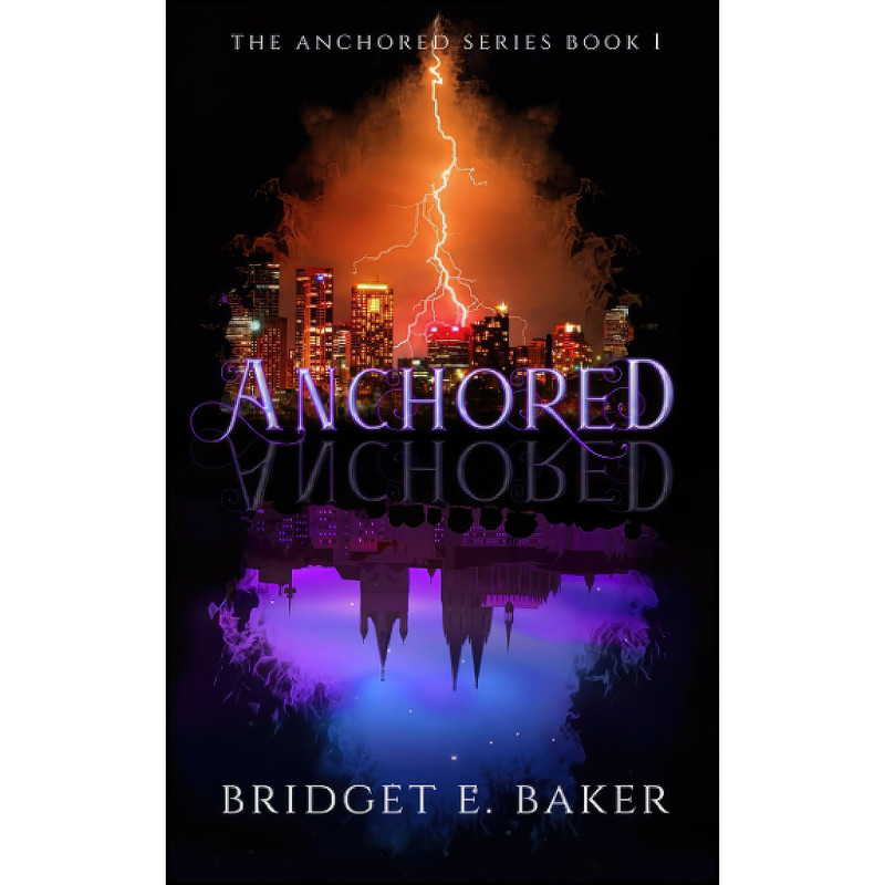 کتاب Anchored  اثر Bridget E. Baker انتشارات تازه ها