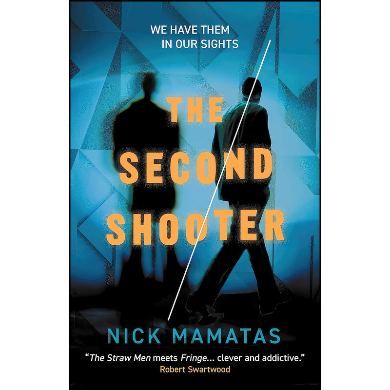 کتاب The Second Shooter اثر Nick Mamatas انتشارات Solaris