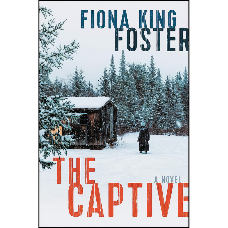 کتاب The Captive اثر Fiona King Foster انتشارات Ecco