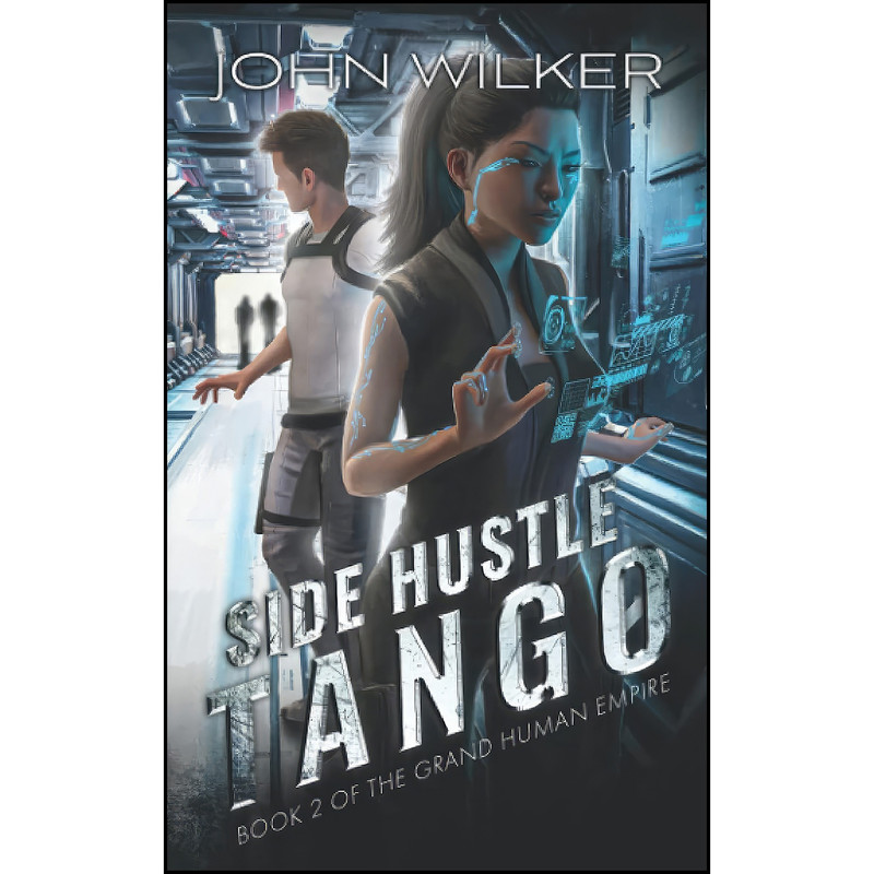 کتاب Side Hustle Tango  اثر John Wilker انتشارات تازه ها