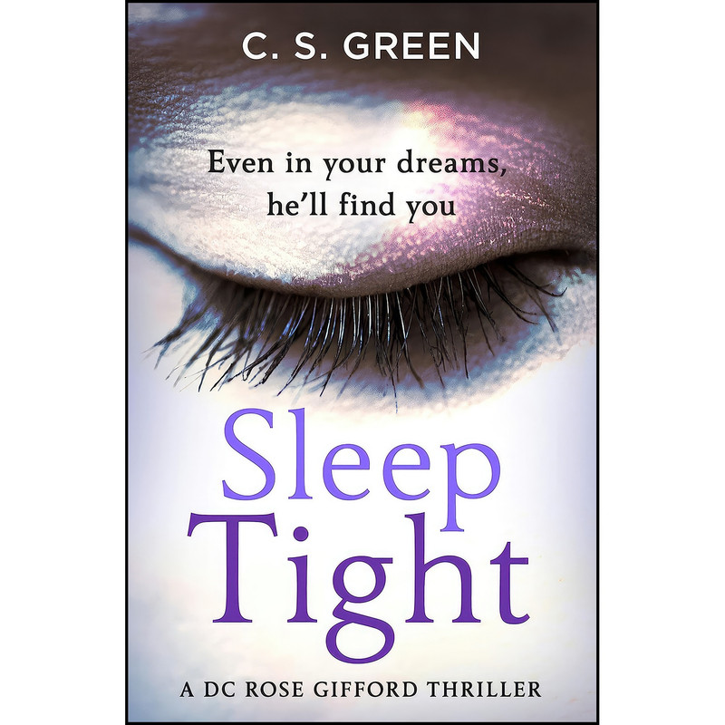 کتاب Sleep Tight اثر Cass Green انتشارات HarperCollins