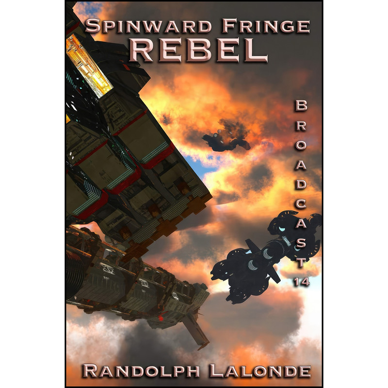 کتاب Rebel اثر Randolph Lalonde انتشارات تازه ها