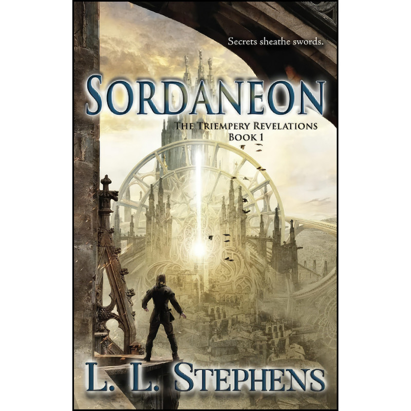 کتاب Sordaneon  اثر L. L. Stephens انتشارات تازه ها