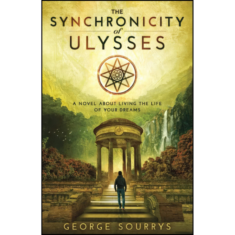 کتاب The Synchronicity of Ulysses اثر George Sourrys انتشارات تازه ها