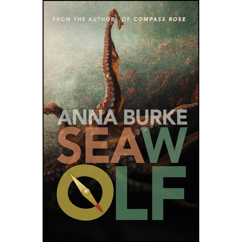 کتاب Sea Wolf by Anna Burke  اثر Anna Burke انتشارات Bywater Books