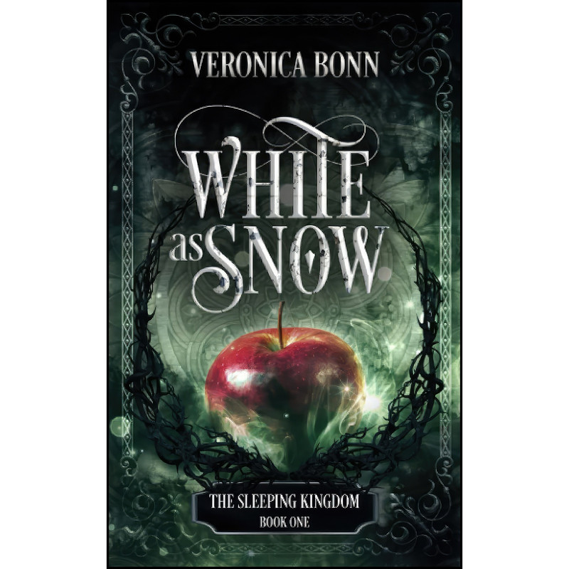 کتاب White as Snow اثر Veronica Bonn انتشارات تازه ها