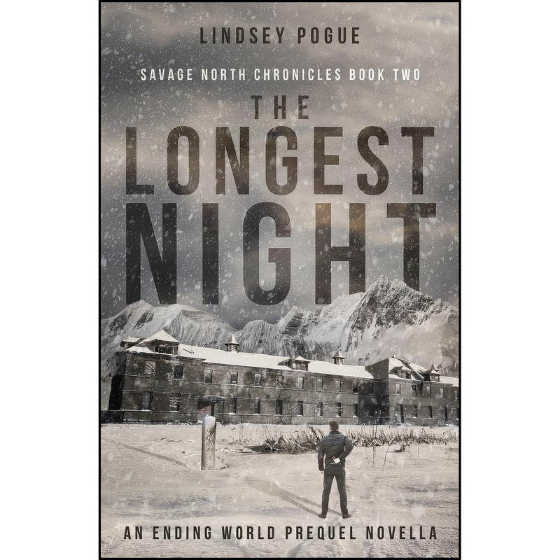 کتاب The Longest Night اثر Lindsey Pogue انتشارات Lindsey Pogue