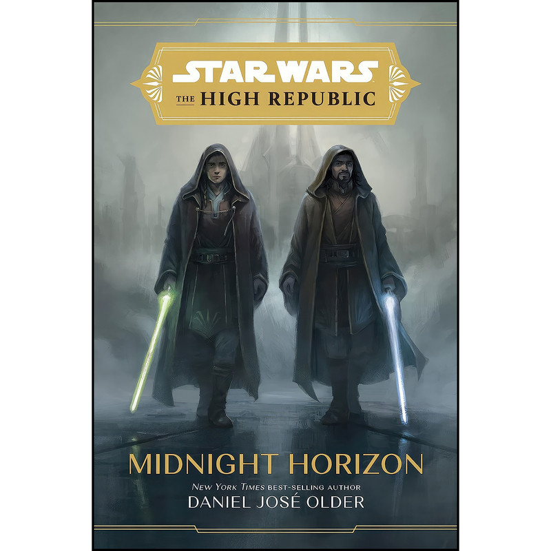 کتاب Star Wars اثر Daniel Jose Older انتشارات Disney Lucasfilm Press