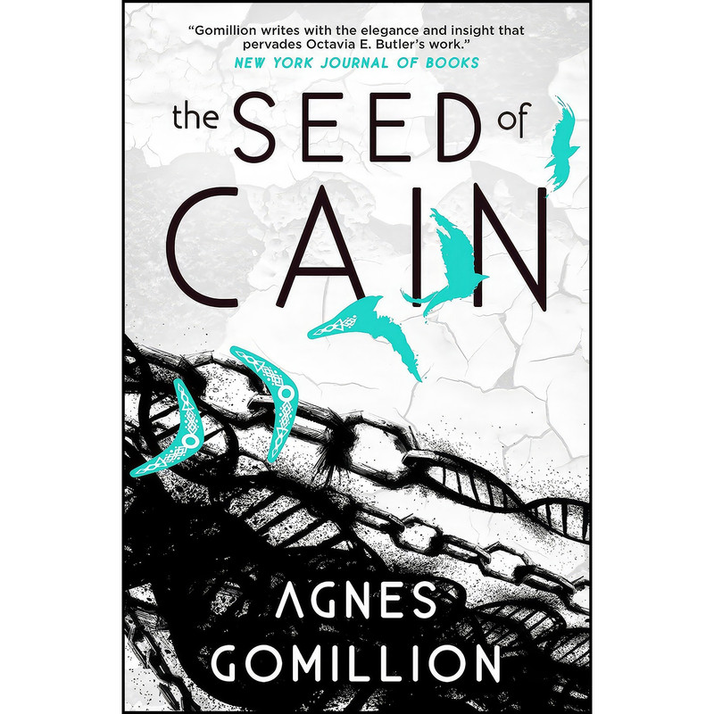 کتاب The Seed of Cain اثر Agnes Gomillion انتشارات Titan Books