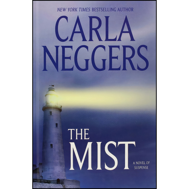کتاب The Mist اثر Carla Neggers انتشارات Thorndike Pr