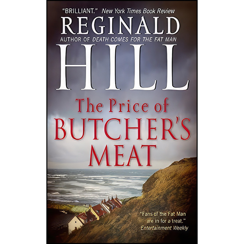 کتاب The Price of Butchers Meat  اثر Reginald Hill انتشارات Harper