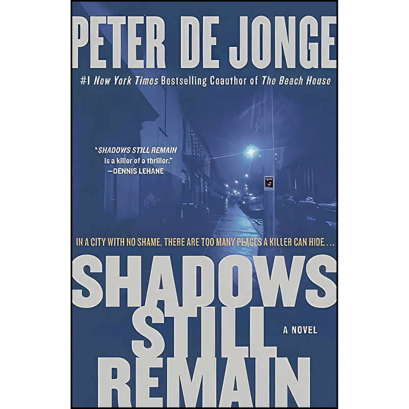 کتاب Shadows Still Remain اثر Peter de Jonge انتشارات Harper