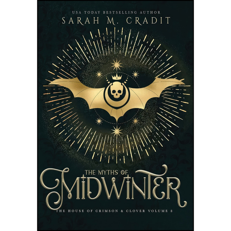 کتاب The Myths of Midwinter اثر Sarah M. Cradit انتشارات Sarah M. Cradit