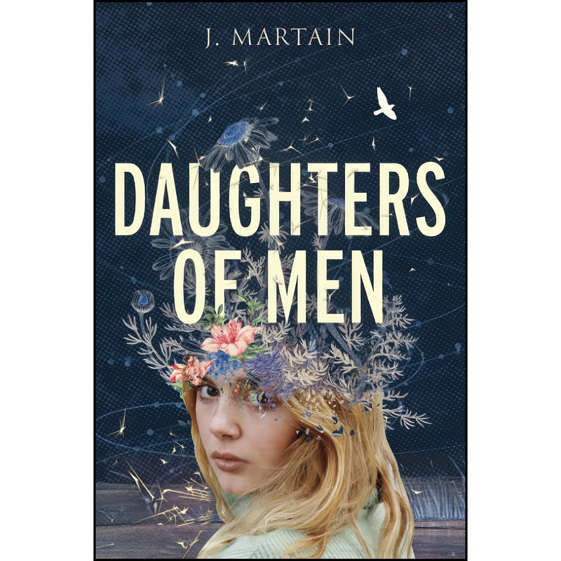 کتاب Daughters of Men اثر J. Martain انتشارات تازه ها